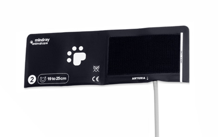 [DK]Blodtrykscuff til store dyr, str. 2